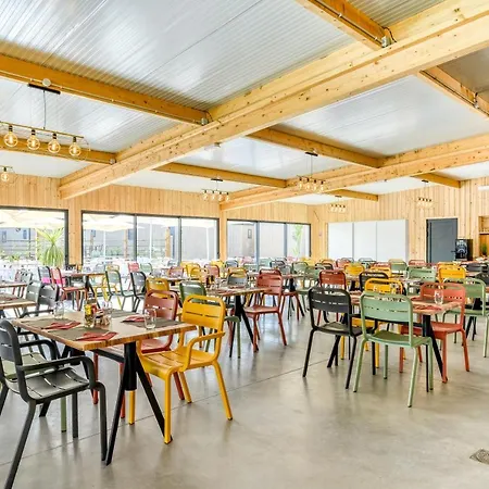 Campingplads Maeva Escapades Les De 4*