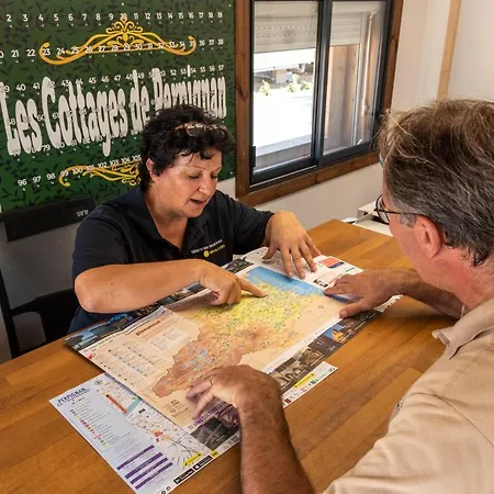 Campingplads Maeva Escapades Les De 4*