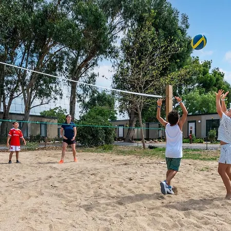 Maeva Escapades Les De Camping 4*