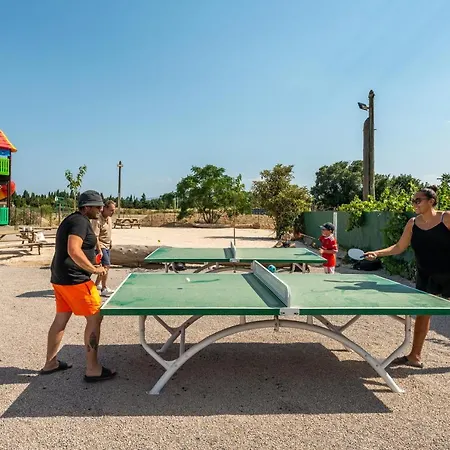 Campingplads Maeva Escapades Les De 4*