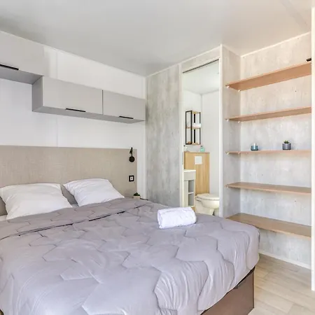 Maeva Escapades Les De Campingplads 4*