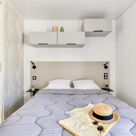 Maeva Escapades Les De Campingplads